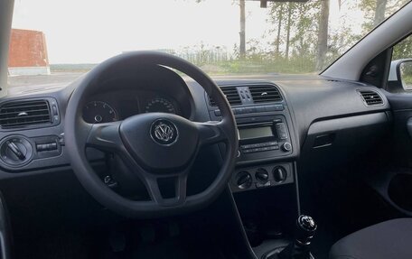 Volkswagen Polo VI (EU Market), 2018 год, 990 000 рублей, 6 фотография
