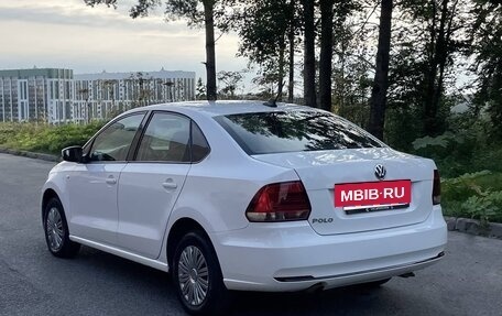 Volkswagen Polo VI (EU Market), 2018 год, 990 000 рублей, 3 фотография