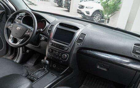 KIA Sorento II рестайлинг, 2014 год, 1 549 000 рублей, 12 фотография