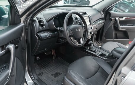 KIA Sorento II рестайлинг, 2014 год, 1 549 000 рублей, 6 фотография