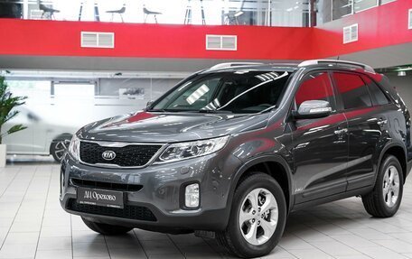 KIA Sorento II рестайлинг, 2014 год, 1 549 000 рублей, 5 фотография