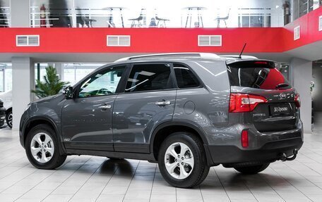 KIA Sorento II рестайлинг, 2014 год, 1 549 000 рублей, 4 фотография