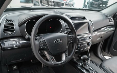 KIA Sorento II рестайлинг, 2014 год, 1 549 000 рублей, 9 фотография