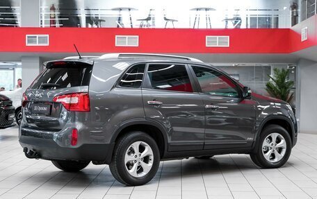 KIA Sorento II рестайлинг, 2014 год, 1 549 000 рублей, 2 фотография