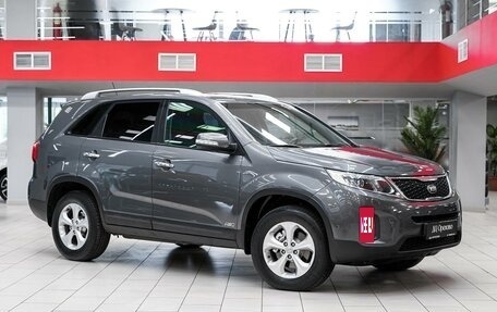 KIA Sorento II рестайлинг, 2014 год, 1 549 000 рублей, 3 фотография