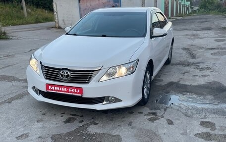 Toyota Camry, 2014 год, 1 800 000 рублей, 1 фотография