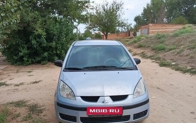 Mitsubishi Colt VI рестайлинг, 2007 год, 520 000 рублей, 1 фотография
