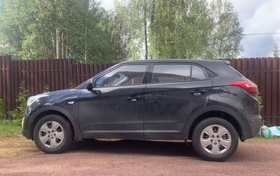 Hyundai Creta I рестайлинг, 2019 год, 2 000 000 рублей, 1 фотография