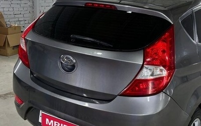 Hyundai Solaris II рестайлинг, 2013 год, 790 000 рублей, 1 фотография