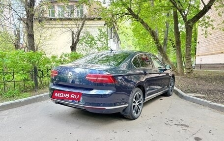 Volkswagen Passat B8 рестайлинг, 2015 год, 1 495 000 рублей, 7 фотография