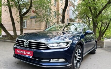 Volkswagen Passat B8 рестайлинг, 2015 год, 1 495 000 рублей, 2 фотография