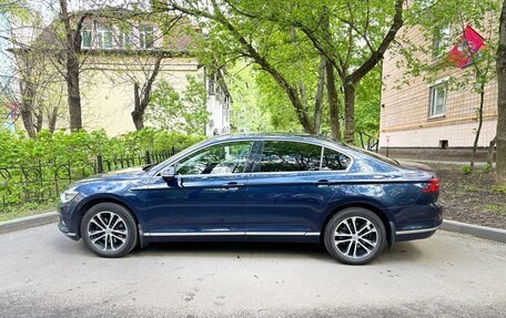 Volkswagen Passat B8 рестайлинг, 2015 год, 1 495 000 рублей, 9 фотография