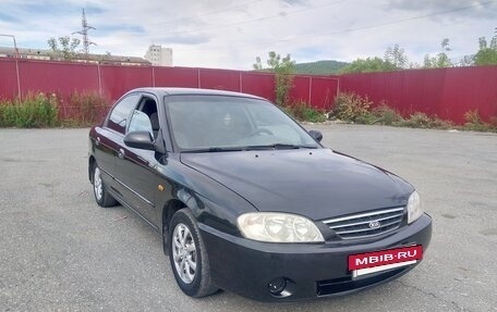 KIA Spectra II (LD), 2008 год, 315 000 рублей, 2 фотография