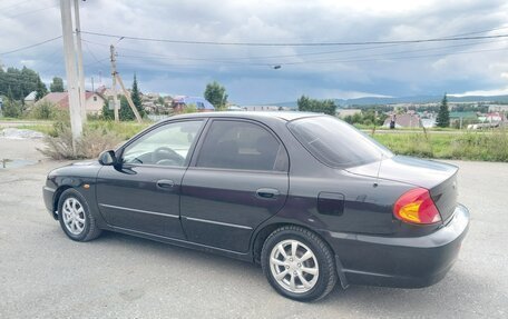 KIA Spectra II (LD), 2008 год, 315 000 рублей, 9 фотография