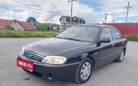 KIA Spectra II (LD), 2008 год, 315 000 рублей, 10 фотография