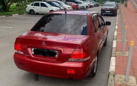 Mitsubishi Lancer IX, 2006 год, 280 000 рублей, 3 фотография