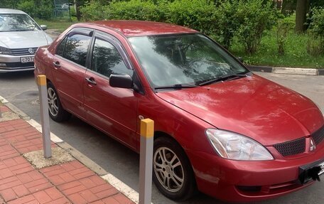 Mitsubishi Lancer IX, 2006 год, 280 000 рублей, 2 фотография