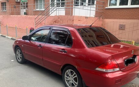 Mitsubishi Lancer IX, 2006 год, 280 000 рублей, 4 фотография