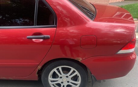 Mitsubishi Lancer IX, 2006 год, 280 000 рублей, 5 фотография