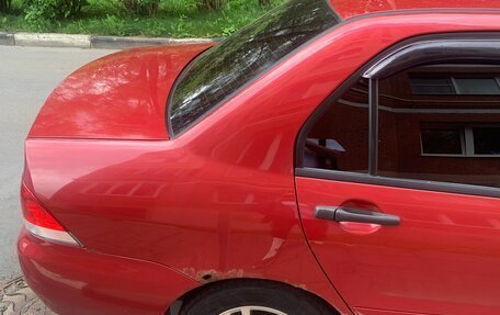 Mitsubishi Lancer IX, 2006 год, 280 000 рублей, 9 фотография