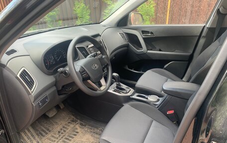 Hyundai Creta I рестайлинг, 2019 год, 2 000 000 рублей, 6 фотография