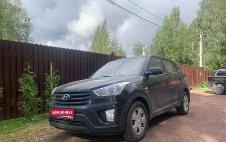 Hyundai Creta I рестайлинг, 2019 год, 2 000 000 рублей, 2 фотография