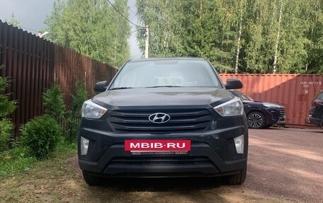 Hyundai Creta I рестайлинг, 2019 год, 2 000 000 рублей, 3 фотография