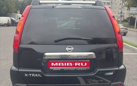 Nissan X-Trail, 2010 год, 1 350 000 рублей, 12 фотография