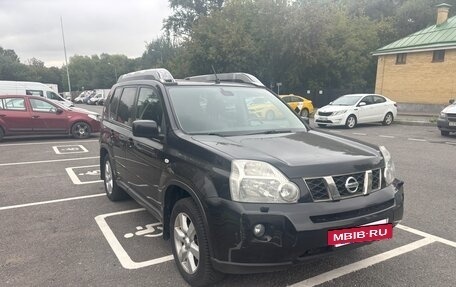 Nissan X-Trail, 2010 год, 1 350 000 рублей, 9 фотография