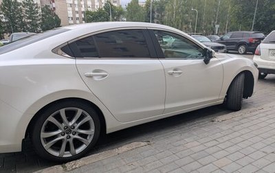 Mazda 6, 2013 год, 1 450 000 рублей, 1 фотография