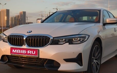 BMW 3 серия, 2021 год, 4 500 000 рублей, 1 фотография