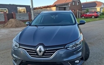 Renault Megane IV, 2019 год, 1 590 000 рублей, 1 фотография