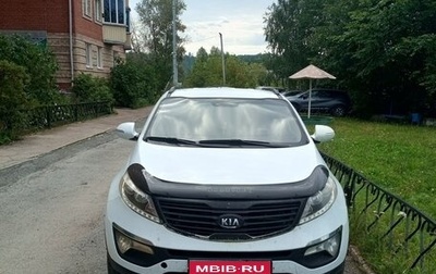 KIA Sportage III, 2012 год, 999 999 рублей, 1 фотография