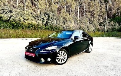 Lexus IS III, 2014 год, 2 100 000 рублей, 1 фотография