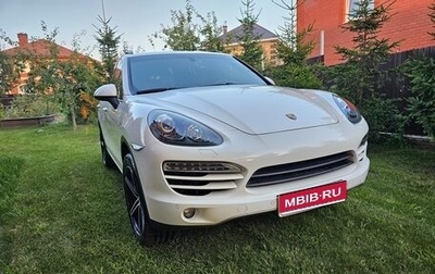 Porsche Cayenne III, 2013 год, 2 300 000 рублей, 1 фотография