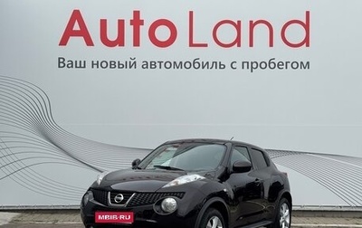 Nissan Juke II, 2012 год, 1 170 000 рублей, 1 фотография