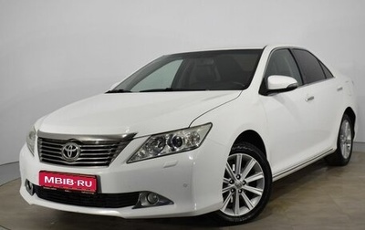 Toyota Camry, 2012 год, 1 500 000 рублей, 1 фотография