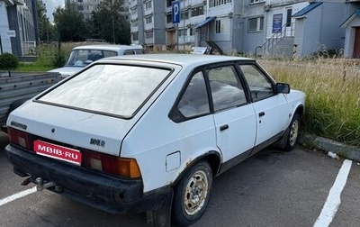 Москвич 2141, 1991 год, 62 000 рублей, 1 фотография