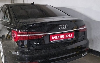 Audi A6, 2019 год, 4 450 000 рублей, 1 фотография