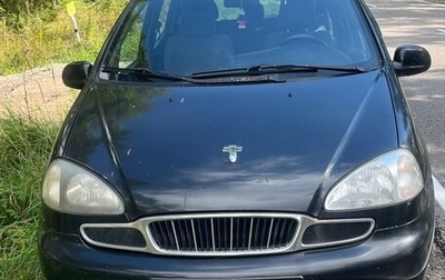 Chevrolet Rezzo, 2008 год, 285 000 рублей, 1 фотография