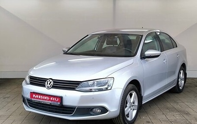 Volkswagen Jetta VI, 2013 год, 1 245 000 рублей, 1 фотография
