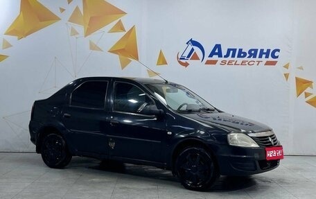 Renault Logan I, 2010 год, 315 000 рублей, 1 фотография