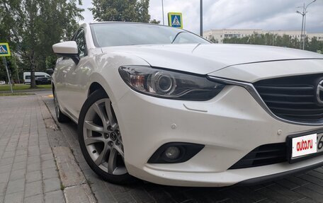 Mazda 6, 2013 год, 1 450 000 рублей, 5 фотография