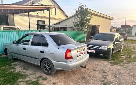 Hyundai Accent II, 2006 год, 287 000 рублей, 4 фотография