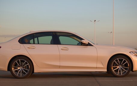 BMW 3 серия, 2021 год, 4 500 000 рублей, 4 фотография