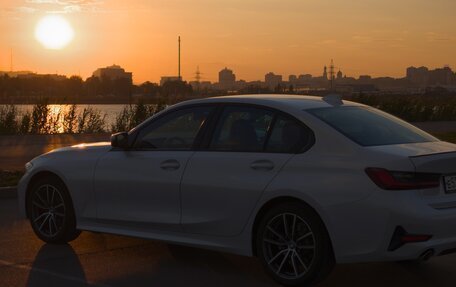 BMW 3 серия, 2021 год, 4 500 000 рублей, 6 фотография