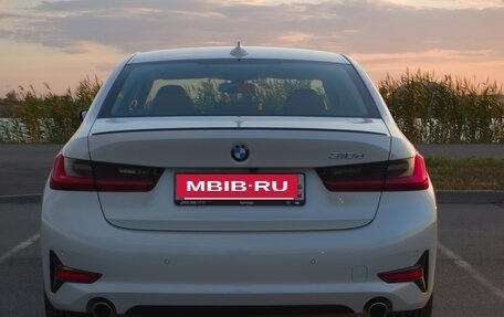 BMW 3 серия, 2021 год, 4 500 000 рублей, 9 фотография