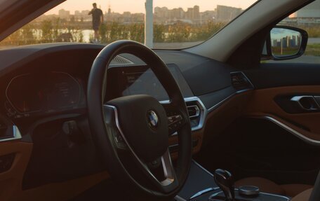 BMW 3 серия, 2021 год, 4 500 000 рублей, 13 фотография
