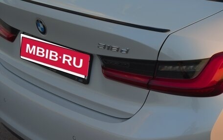 BMW 3 серия, 2021 год, 4 500 000 рублей, 10 фотография