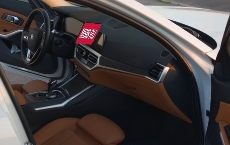 BMW 3 серия, 2021 год, 4 500 000 рублей, 16 фотография
